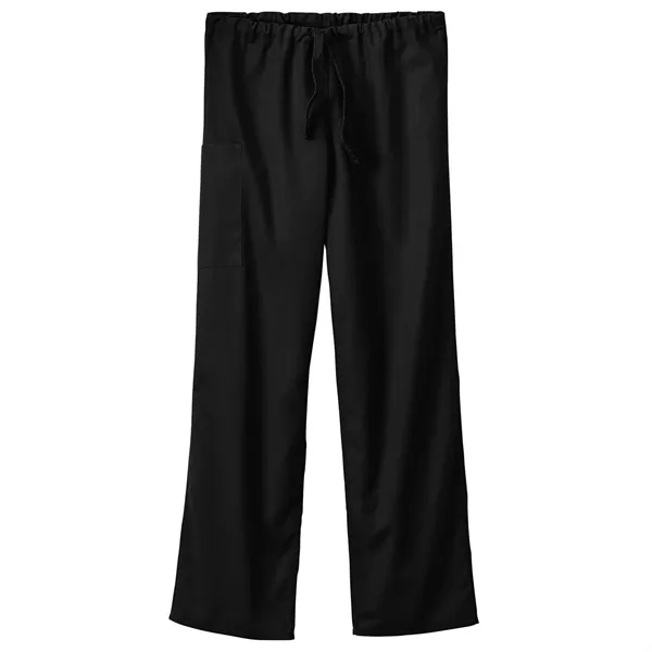 FUNDAMENTALS UNISEX FULL DRAWSTRING ELASTIC BACK PANT... from ASI 30208 A P Specialties / AP Specialties