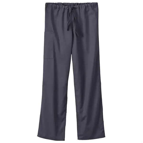 FUNDAMENTALS UNISEX FULL DRAWSTRING ELASTIC BACK PANT... from ASI 30208 A P Specialties / AP Specialties