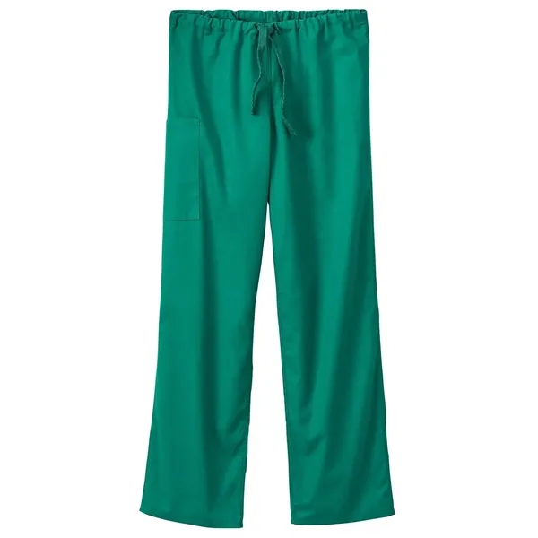 FUNDAMENTALS UNISEX FULL DRAWSTRING ELASTIC BACK PANT... from ASI 30208 A P Specialties / AP Specialties