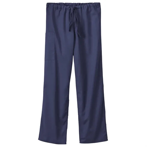 FUNDAMENTALS UNISEX FULL DRAWSTRING ELASTIC BACK PANT... from ASI 30208 A P Specialties / AP Specialties