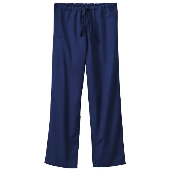 FUNDAMENTALS UNISEX FULL DRAWSTRING ELASTIC BACK PANT... from ASI 30208 A P Specialties / AP Specialties