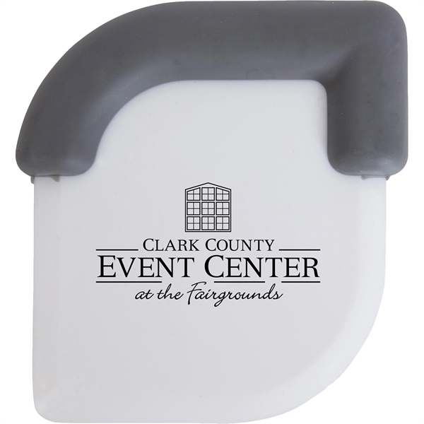 Pot & Pan Scraper work amazing with cleaning off food.... from ASI 61966 HPG / Beacon Promotions