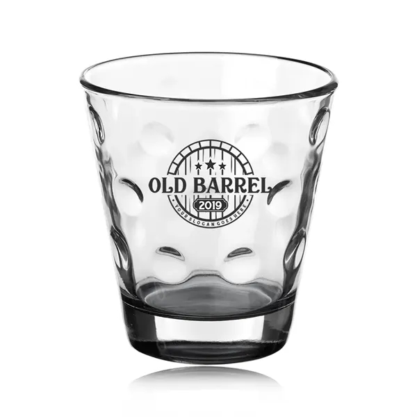 12 oz. customizable whiskey glasses.... from ASI 39552 BEL Promo