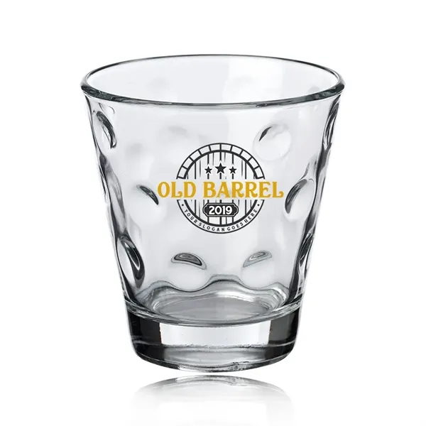 12 oz. customizable whiskey glasses.... from ASI 39552 BEL Promo