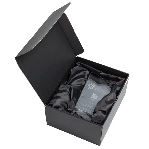 Wyndom Award - Starfire/Black 10"... from ASI 84592 St Regis Group / St Regis