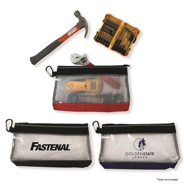 Introducing our Heavy Duty Clear Bag, designed for ultimate durability and... from ASI 34800 Alstar Creations