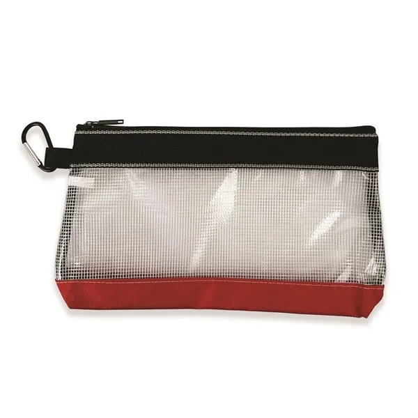 Introducing our Heavy Duty Clear Bag, designed for ultimate durability and... from ASI 34800 Alstar Creations