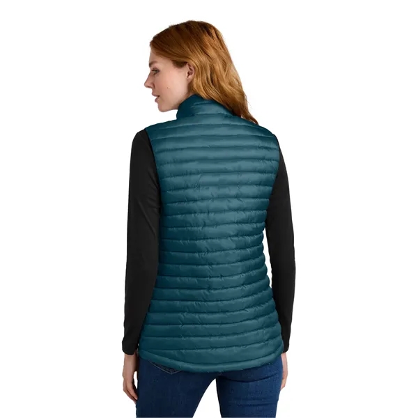Eddie Bauer Women's Packable Quilted Vest... from ASI 84863 SanMar