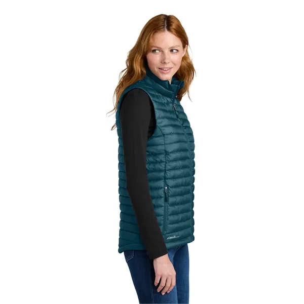 Eddie Bauer Women's Packable Quilted Vest... from ASI 84863 SanMar