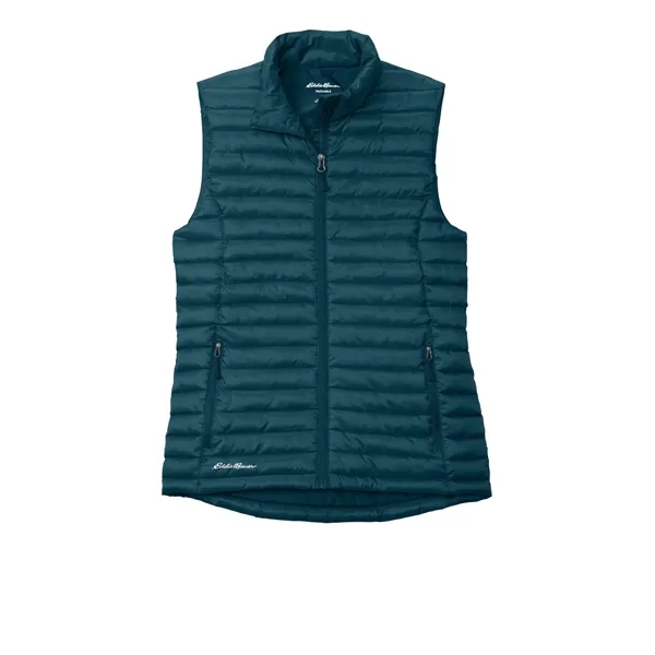 Eddie Bauer Women's Packable Quilted Vest... from ASI 84863 SanMar