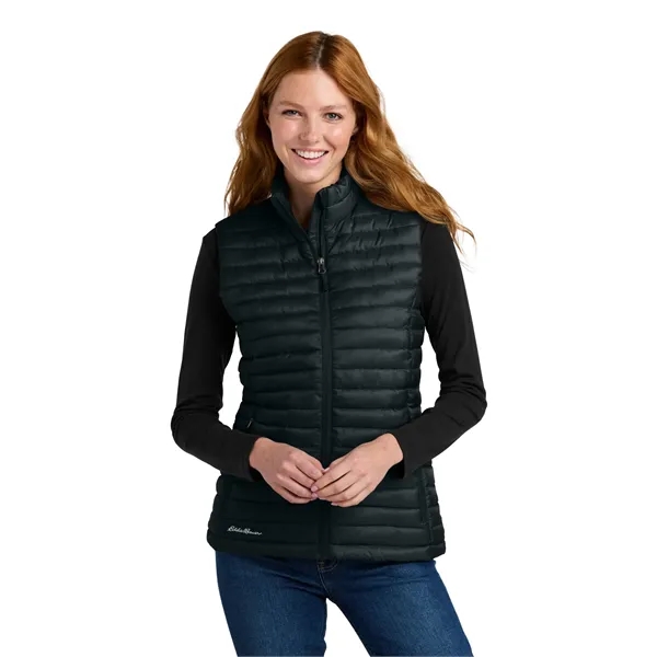 Eddie Bauer Women's Packable Quilted Vest... from ASI 84863 SanMar