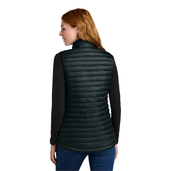 Eddie Bauer Women's Packable Quilted Vest... from ASI 84863 SanMar