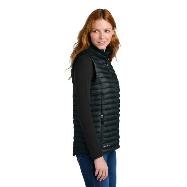 Eddie Bauer Women's Packable Quilted Vest... from ASI 84863 SanMar