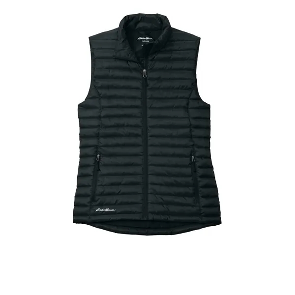 Eddie Bauer Women's Packable Quilted Vest... from ASI 84863 SanMar
