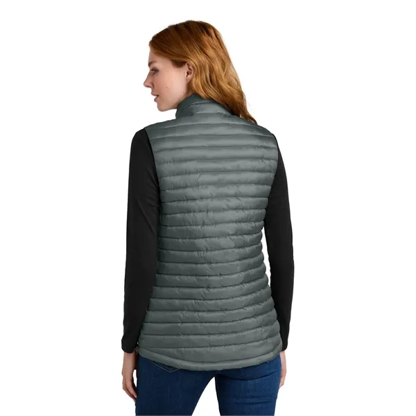 Eddie Bauer Women's Packable Quilted Vest... from ASI 84863 SanMar