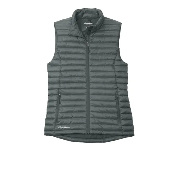 Eddie Bauer Women's Packable Quilted Vest... from ASI 84863 SanMar