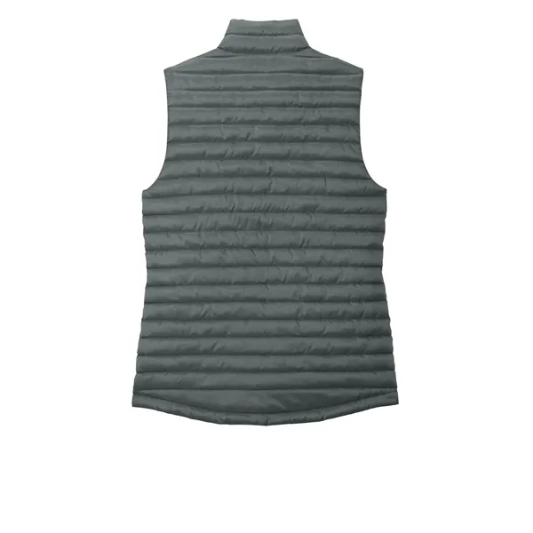 Eddie Bauer Women's Packable Quilted Vest... from ASI 84863 SanMar