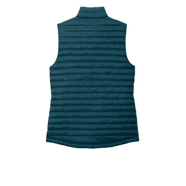 Eddie Bauer Women's Packable Quilted Vest... from ASI 84863 SanMar