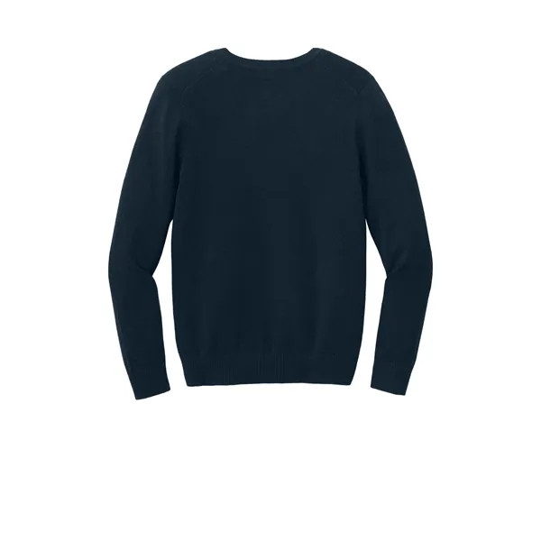 Port Authority Women's Easy Care V-Neck Sweater... from ASI 84863 SanMar