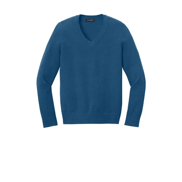 Port Authority Women's Easy Care V-Neck Sweater... from ASI 84863 SanMar
