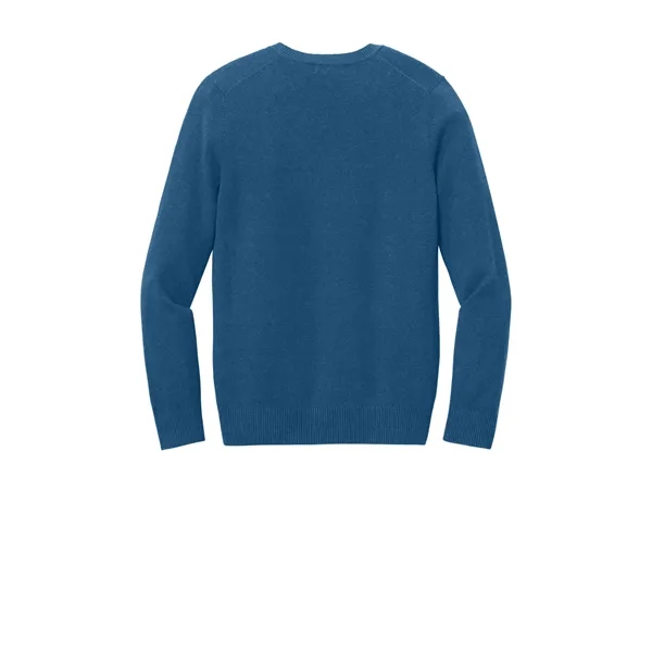 Port Authority Women's Easy Care V-Neck Sweater... from ASI 84863 SanMar