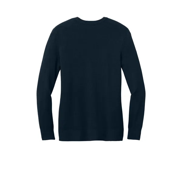 Port Authority Women's Easy Care Button-Up Cardigan Sweater... from ASI 84863 SanMar