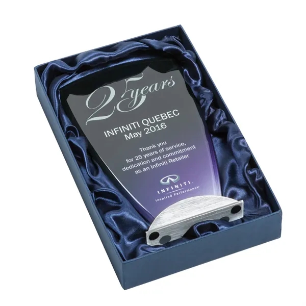 Alexandria Award with VividPrint™
An excellent award choice for any occasion 
Available... from ASI 84592 St Regis Group / St Regis