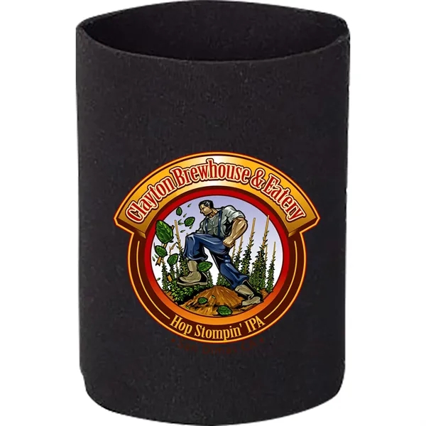 Full Color Neoprene Can Holder... from ASI 30208 A P Specialties / AP Specialties