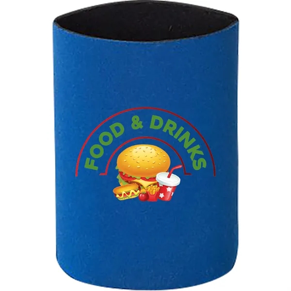 Full Color Neoprene Can Holder... from ASI 30208 A P Specialties / AP Specialties