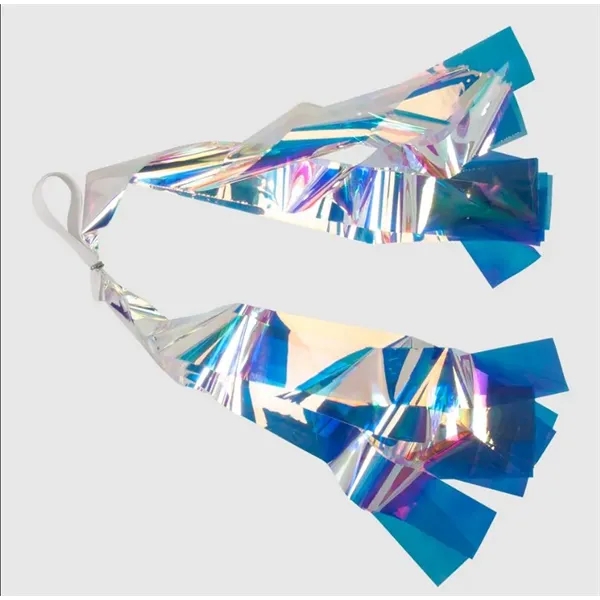 Laser Performance Streamer.... from ASI 77280 Pepco Poms