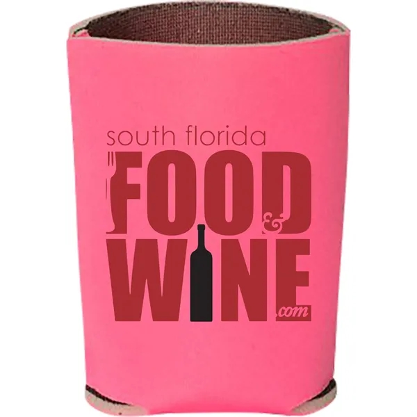 Full Color Can Holder... from ASI 30208 A P Specialties / AP Specialties