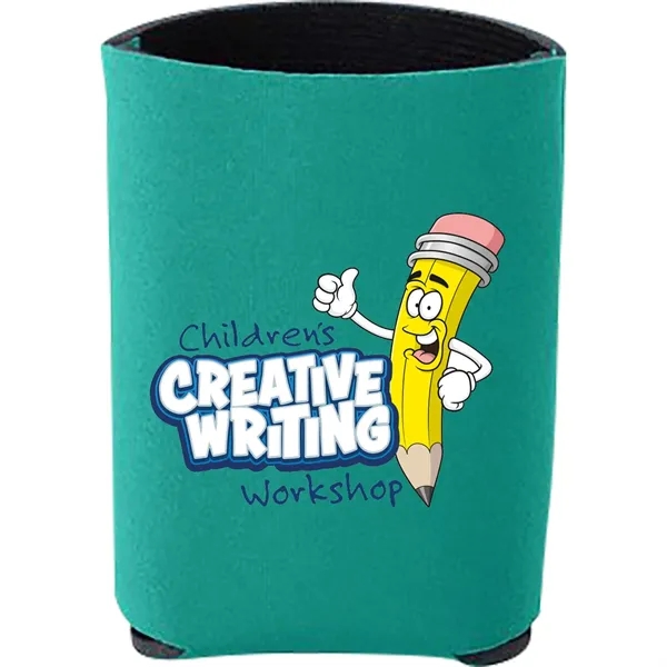 Full Color Can Holder... from ASI 30208 A P Specialties / AP Specialties