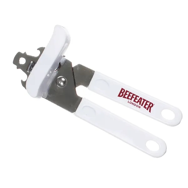 This can opener doubles as a bottle opener, making it a... from ASI 52710 Lincoln Line