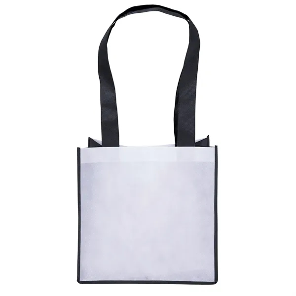 PET Non-Woven Polypropylene Tote with 1 1/2" W x 28" long... from ASI 37940 Bag Makers Inc