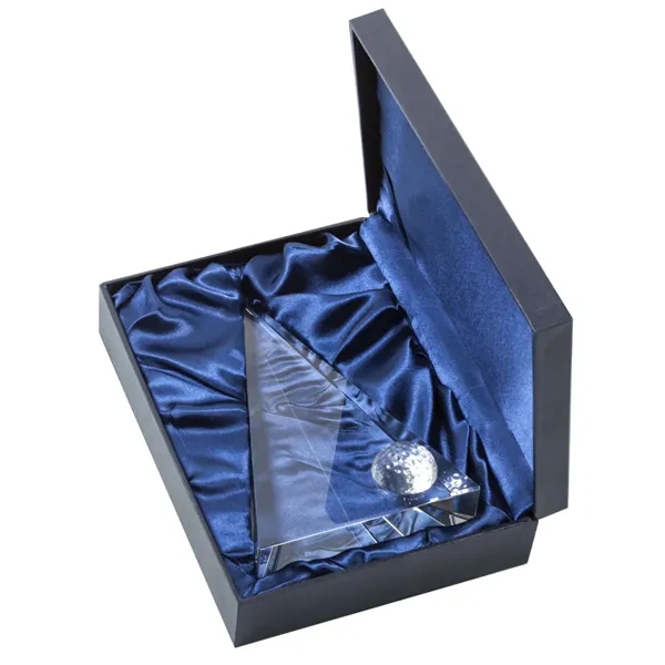 Holborn Golf Award - Optical 10"... from ASI 84592 St Regis Group / St Regis