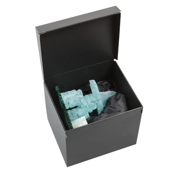 Miniature man-like rock sculpture symbolizing relationships.... from ASI 84592 St Regis Group