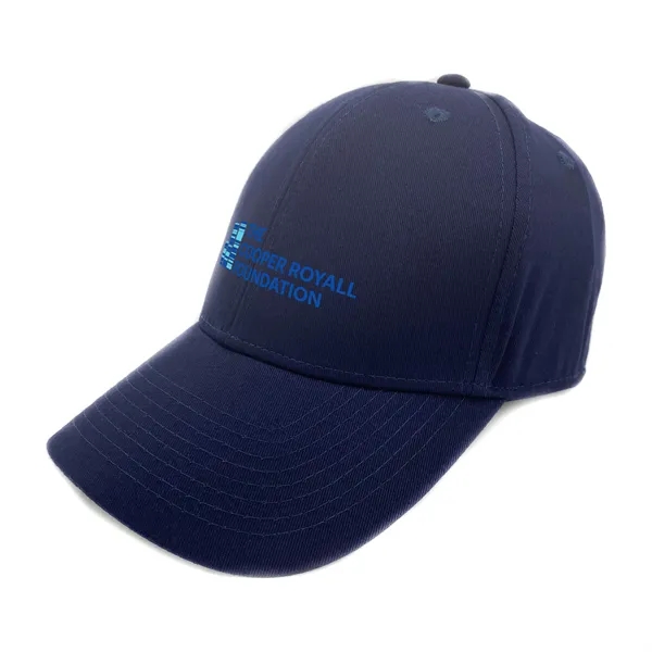 6 panel cap with curved brim and adjustable hook and loop... from ASI 56070 Gemline / Gemline®