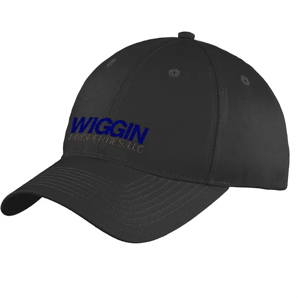 PORT & COMPANY SIX PANEL UNSTRUCTURED TWILL CAP... from ASI 30208 A P Specialties / AP Specialties