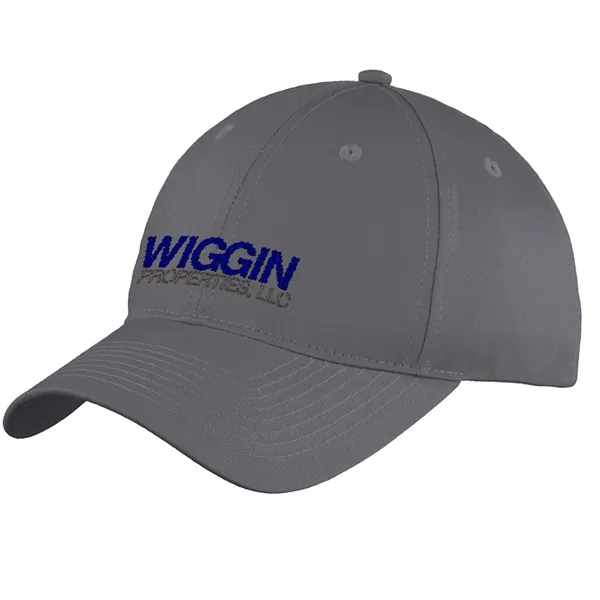 PORT & COMPANY SIX PANEL UNSTRUCTURED TWILL CAP... from ASI 30208 A P Specialties / AP Specialties