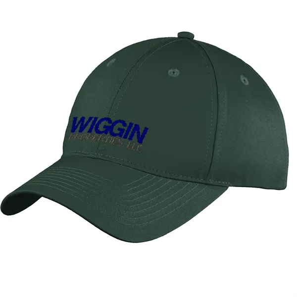 PORT & COMPANY SIX PANEL UNSTRUCTURED TWILL CAP... from ASI 30208 A P Specialties / AP Specialties