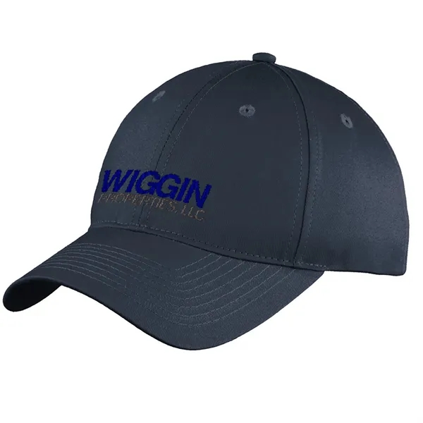 PORT & COMPANY SIX PANEL UNSTRUCTURED TWILL CAP... from ASI 30208 A P Specialties / AP Specialties