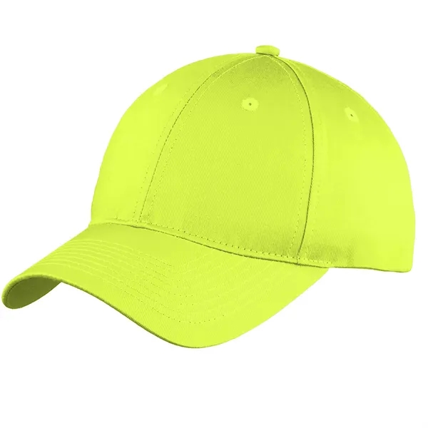 PORT & COMPANY SIX PANEL UNSTRUCTURED TWILL CAP... from ASI 30208 A P Specialties / AP Specialties