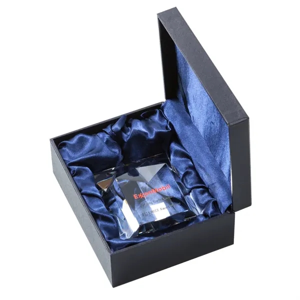 The Freestanding Berkley Star VividPrint™ Award is an inspiring monument to... from ASI 84592 St Regis Group / St Regis