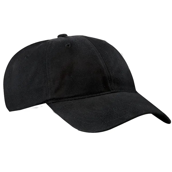 PORT & COMPANY BRUSHED TWILL LOW PROFILE CAP... from ASI 30208 A P Specialties / AP Specialties