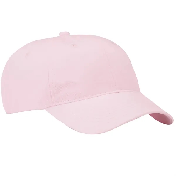 PORT & COMPANY BRUSHED TWILL LOW PROFILE CAP... from ASI 30208 A P Specialties / AP Specialties