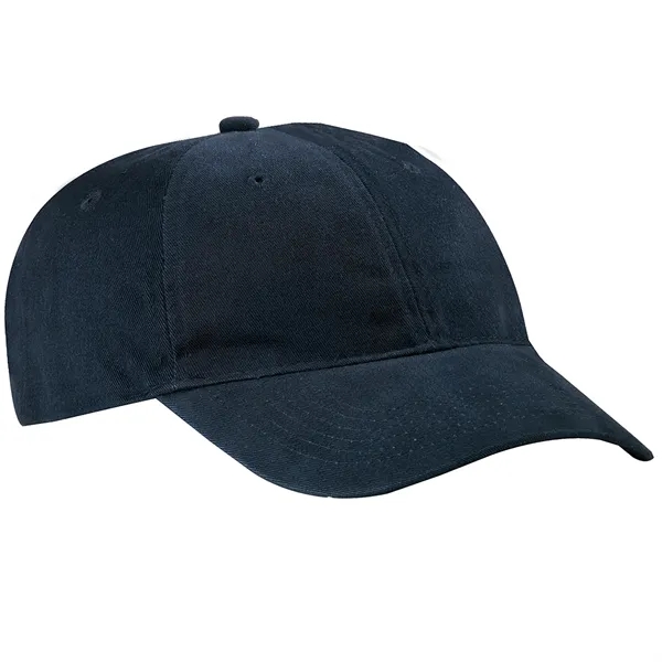 PORT & COMPANY BRUSHED TWILL LOW PROFILE CAP... from ASI 30208 A P Specialties / AP Specialties
