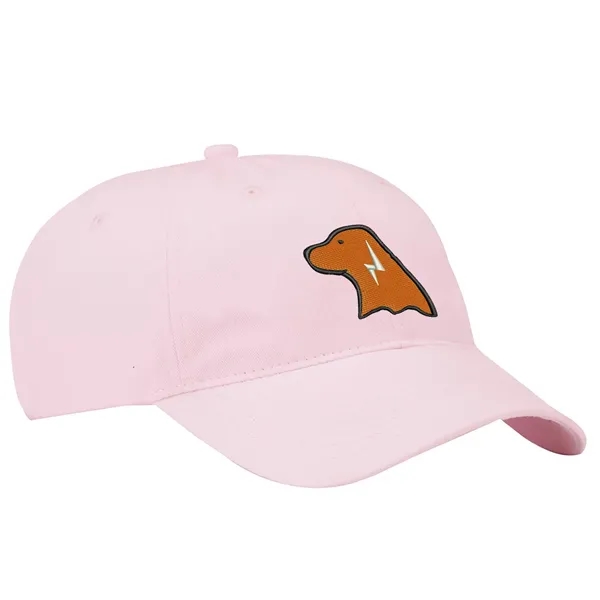 PORT & COMPANY BRUSHED TWILL LOW PROFILE CAP... from ASI 30208 A P Specialties / AP Specialties