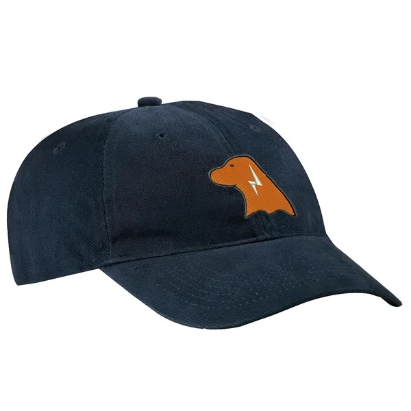 PORT & COMPANY BRUSHED TWILL LOW PROFILE CAP... from ASI 30208 A P Specialties / AP Specialties