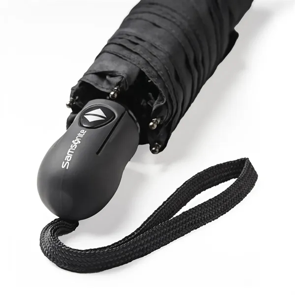 Compact umbrella with auto open/close design.... from ASI 56070 Gemline / Gemline®