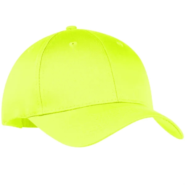 PORT & COMPANY SIX-PANEL TWILL CAP... from ASI 30208 A P Specialties / AP Specialties